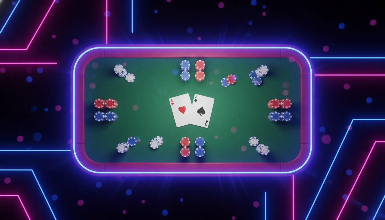 Die besten Tischspiele im Online Casino — Guide für Österreich