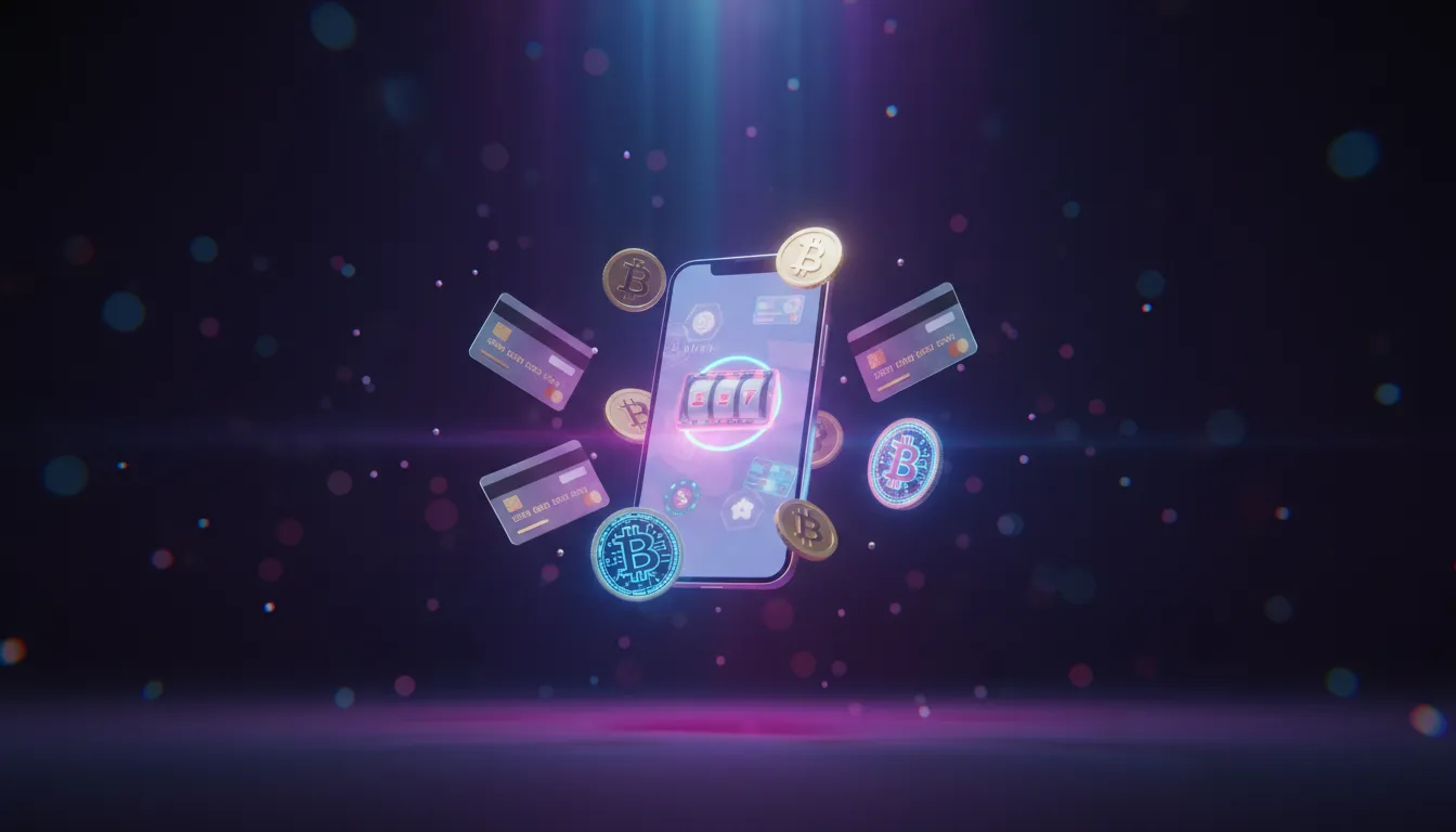 Kryptowährungen im Online Casino — Vor- und Nachteile — Guide für Österreich