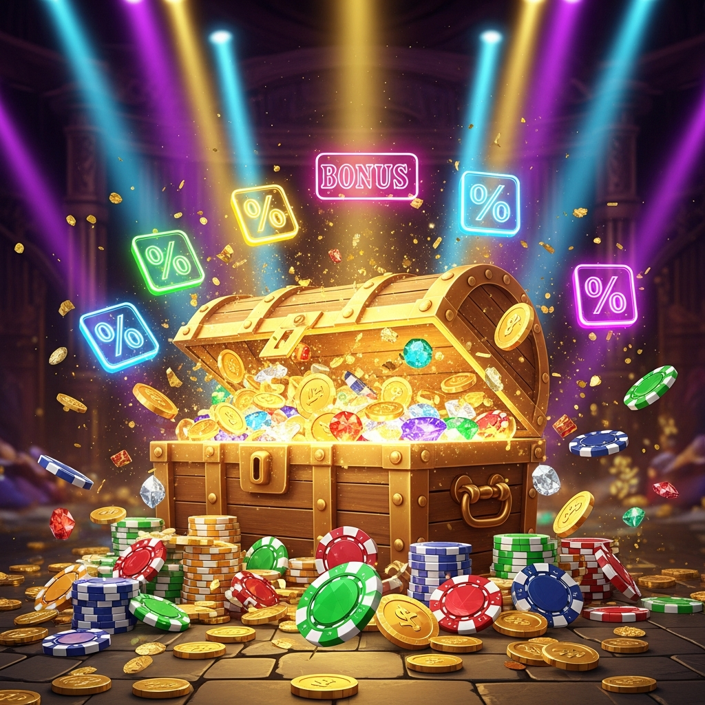 Beste Casino Boni im April 2026 — Top Angebote im Vergleich