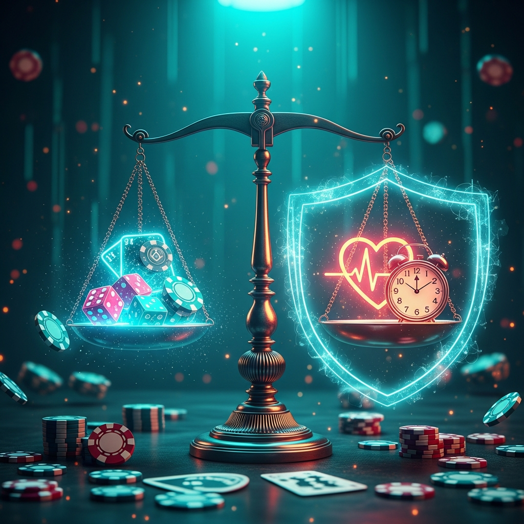 Verantwortungsvolles Spielen: Grenzen setzen und einhalten